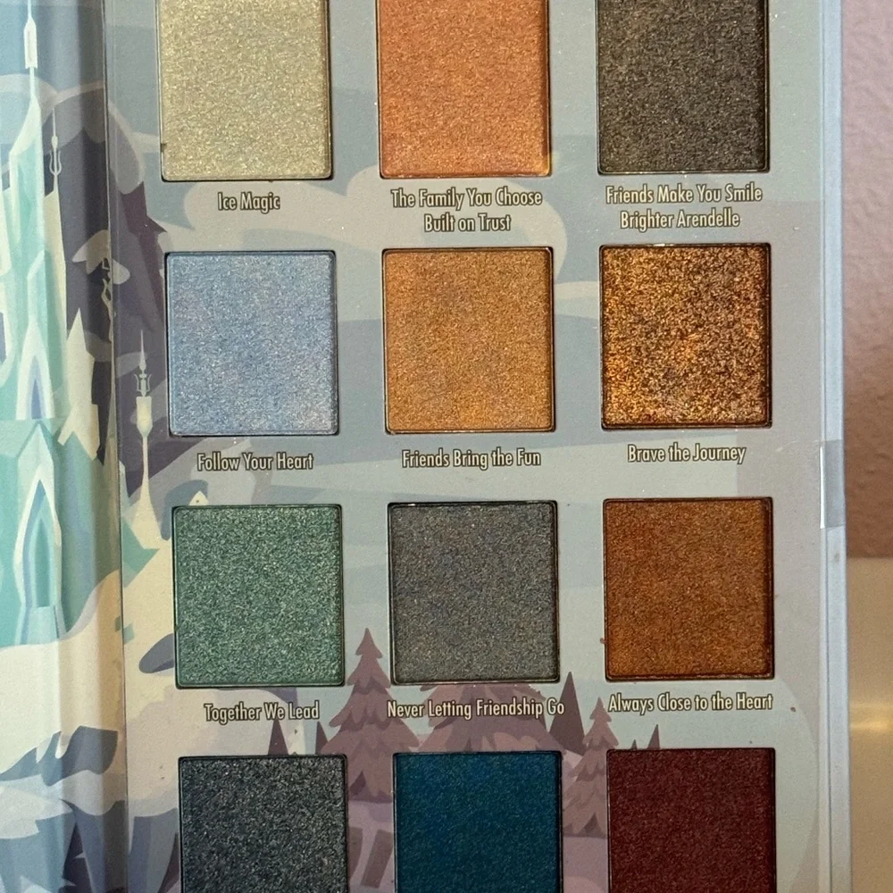 Disney Frozen Eyeshadow Palette